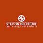 Step On The Court logo