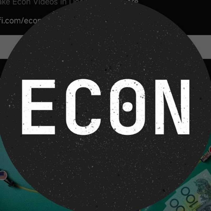 Hire Economic — Economic Commentary YouTube creator for sponsorships