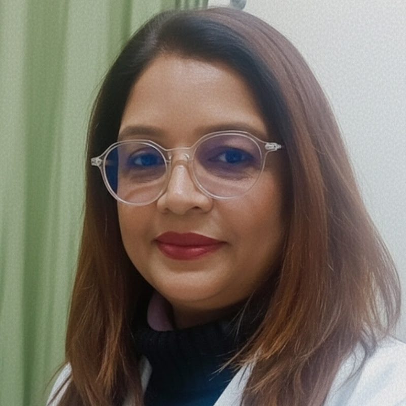 Dr Sadhana Gosain - Gynecologist Delhi