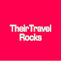Their Travel Rocks logo