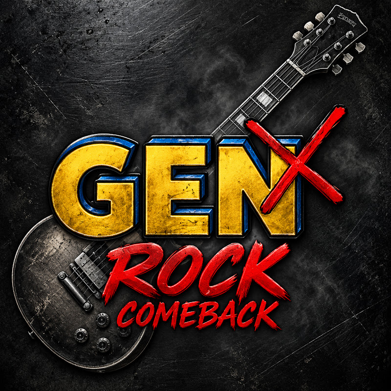 GenX Rock Comeback