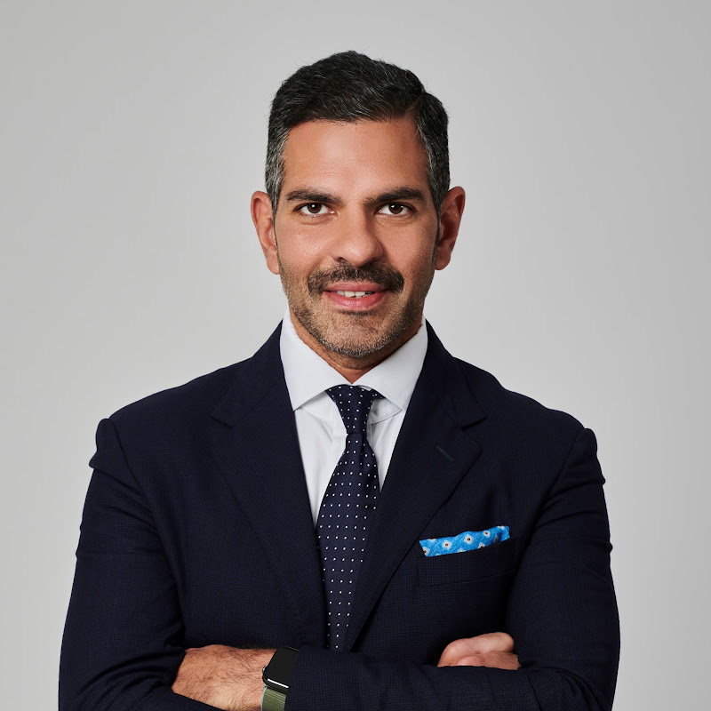 Sunjay Kapur