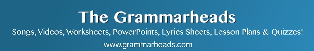 TheGrammarheads YouTube channel avatar