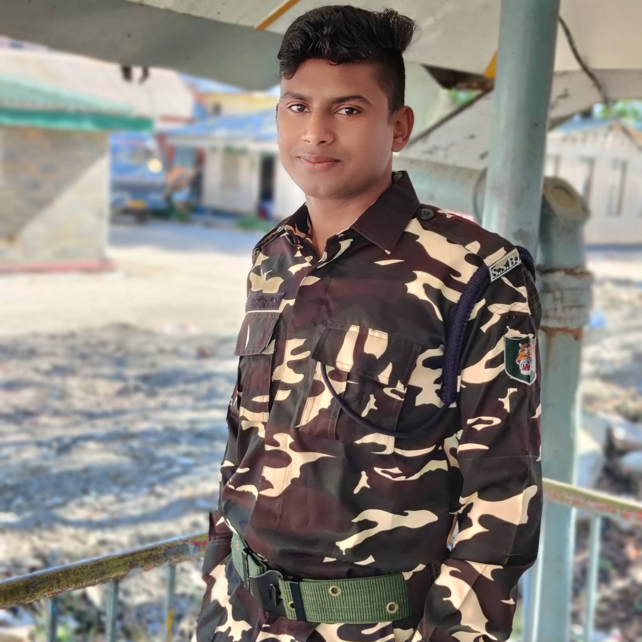 Post from B.s.f foji