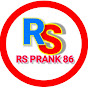 Rs prank 86 logo