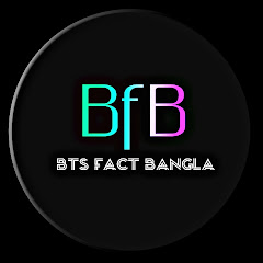BTS fact Bangla channel logo