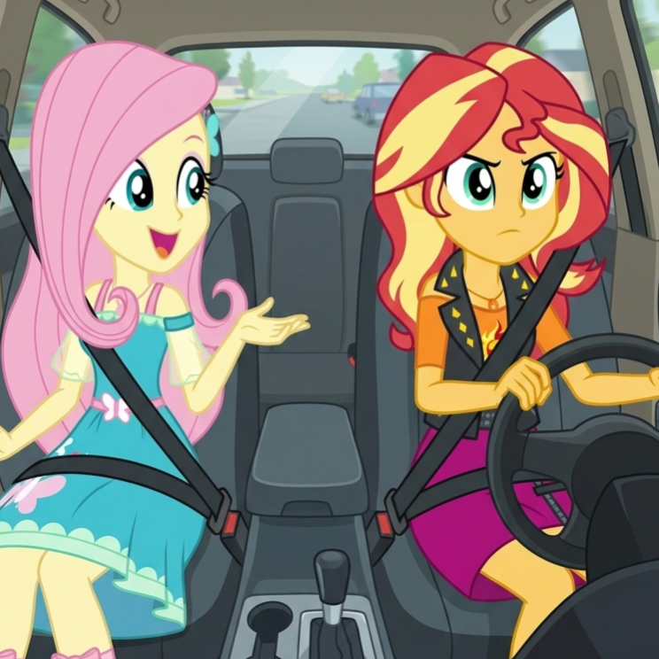 Post from Vampire Sunset Shimmer