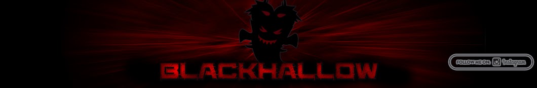 BLacKHaLLoW YouTube channel avatar