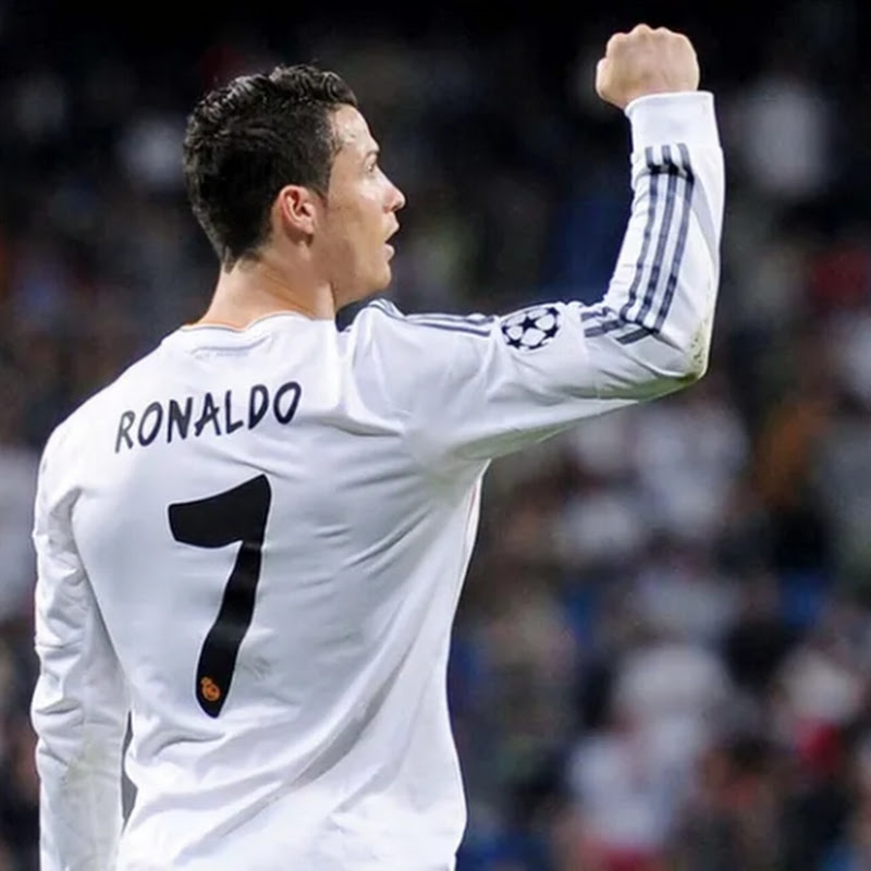 U/R CRISTIANO RONALDO