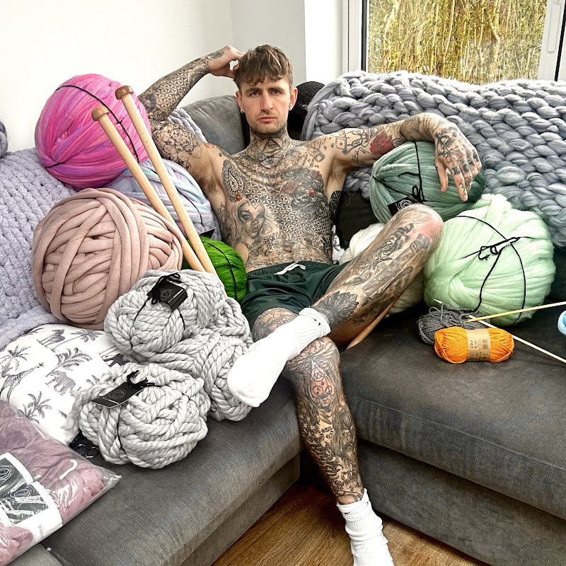 Tattooedknitter icon