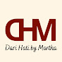 Dari Hati by Martha logo