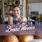 The Bread Winner Podcast by Caroline Bower logo