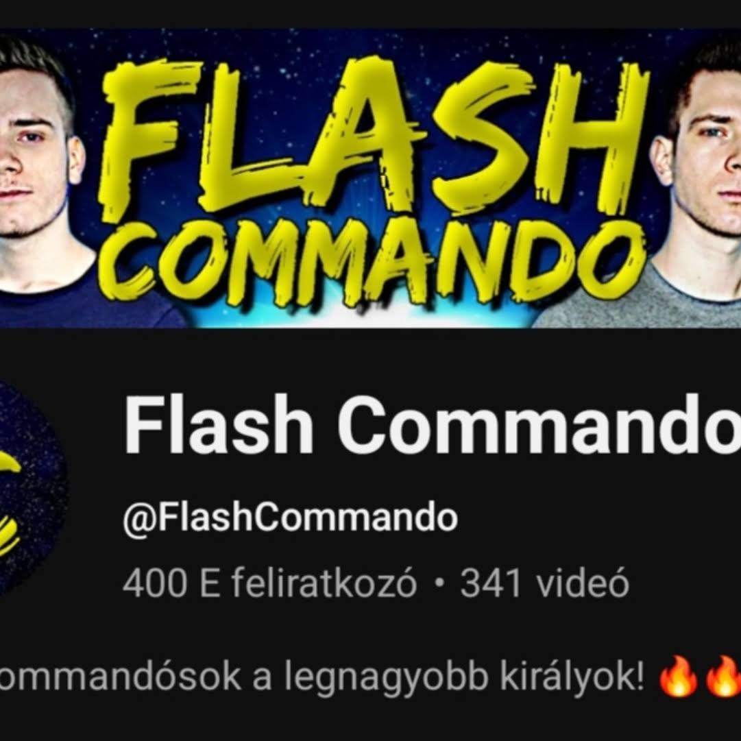 Post from Flash Commando