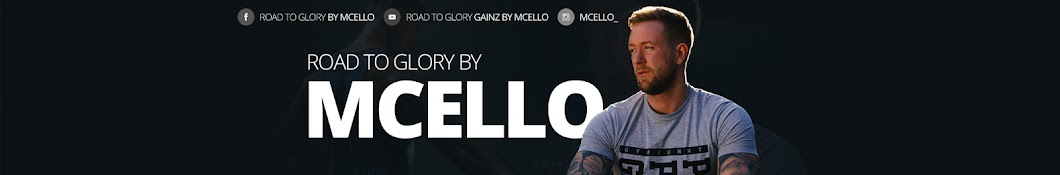 Road to Glory by Mcello رمز قناة اليوتيوب