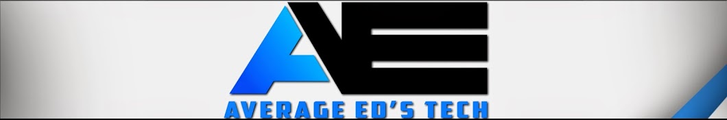 Average Edâ€™s Tech Avatar canale YouTube 
