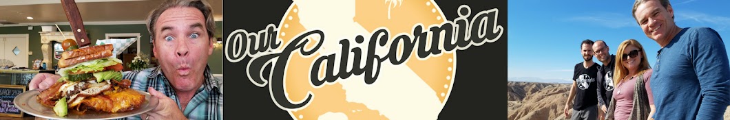 Our California YouTube channel avatar