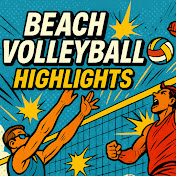 Beach Volleyball Highlights