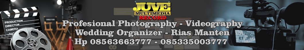 JUVE MULTIMEDIA RECORD YouTube-Kanal-Avatar