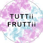 Tuttii Fruttii Slime logo