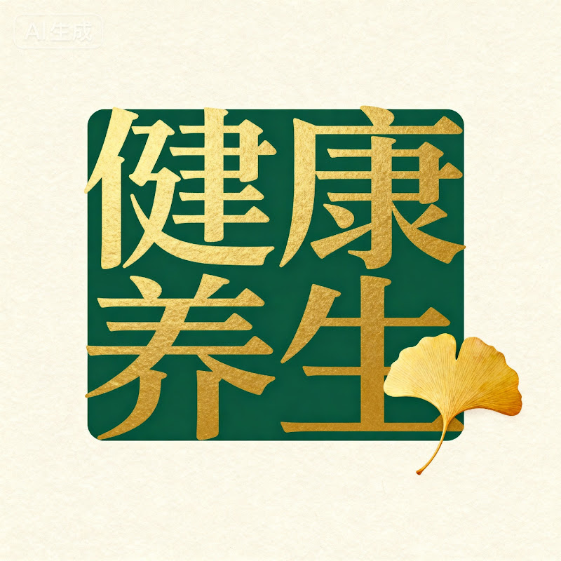 倪師健康養生 Logo