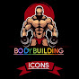 Bodybuilding Icons YouTube Profile Photo