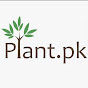 Plant. Pk logo