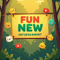 Fun New Entertainment  logo