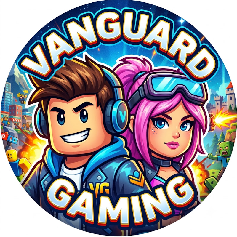 VANGUARD GAMİNG