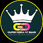 Graphic Design by Shakib logo