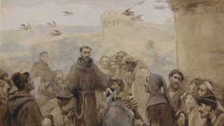 «Franciscanos Santo Espíritu del Monte Hospedería» youtube banner