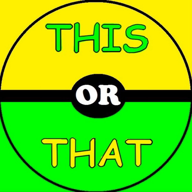 ThisOrThat icon