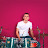 Drummer Daniel Varfolomeyev