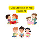 Funny Stories For Kids With AI logo
