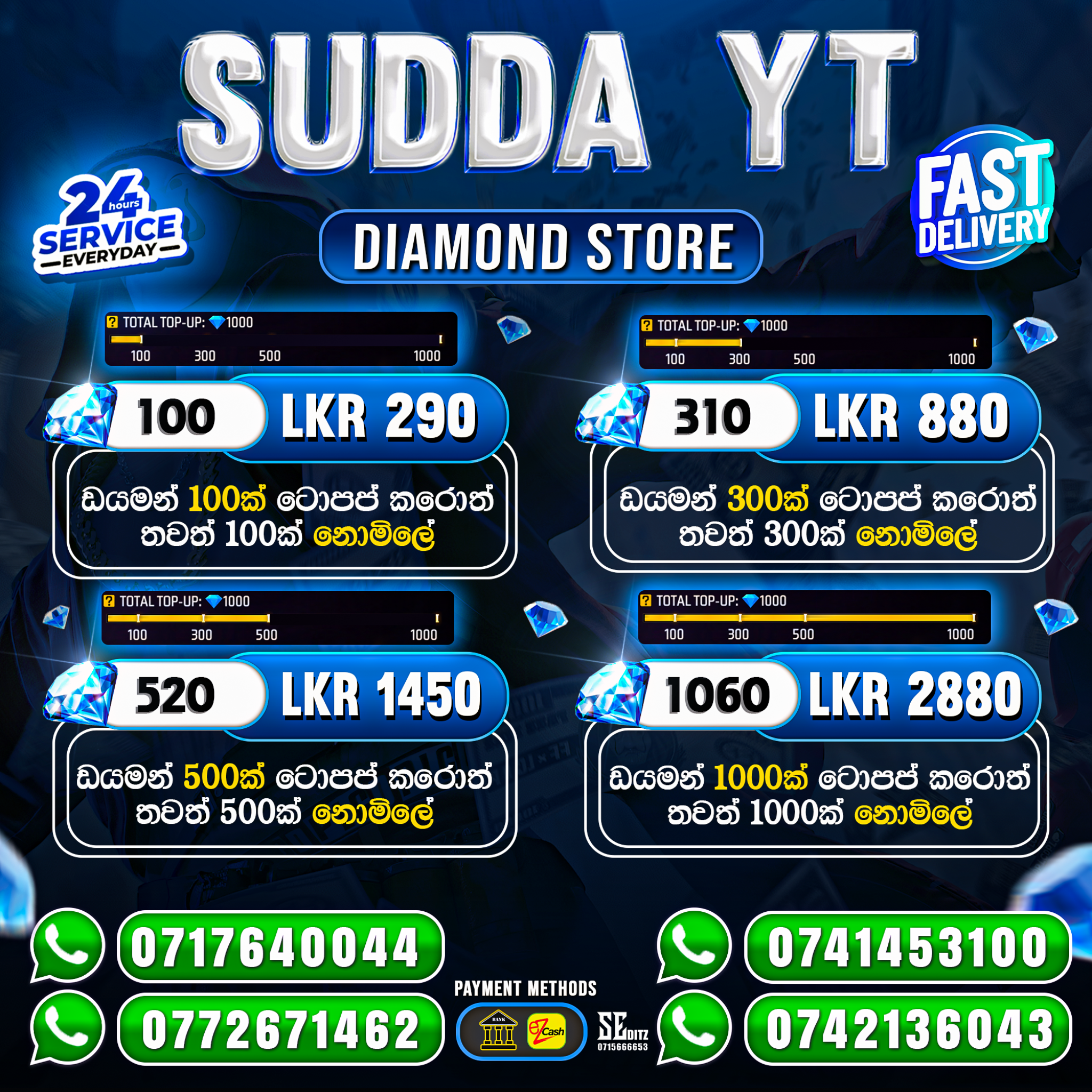 Post from SUDDA YT