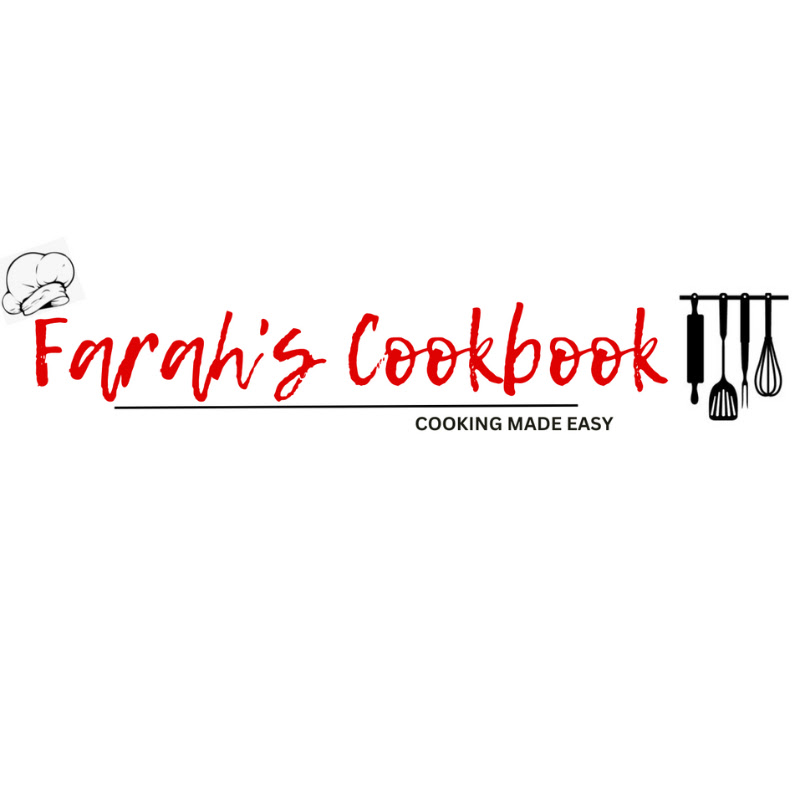 Farah's Cookbook and vlogs 