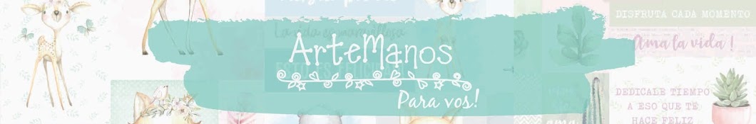 Artemanos Para vos ! YouTube kanalı avatarı