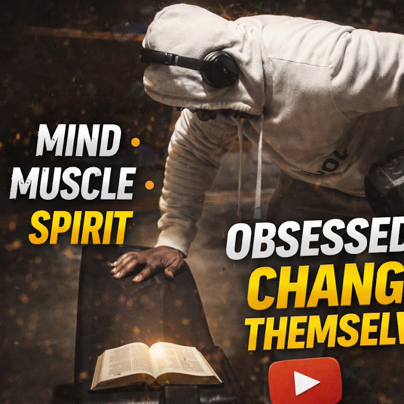 Mind Muscle and Spirit motivation