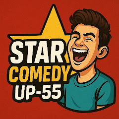 STAR COMEDY UP:-55