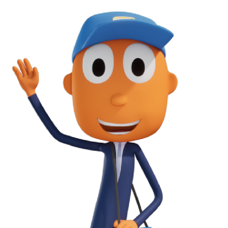 Mail with Mr. ZIP