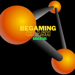 Begaming Crash channel logo