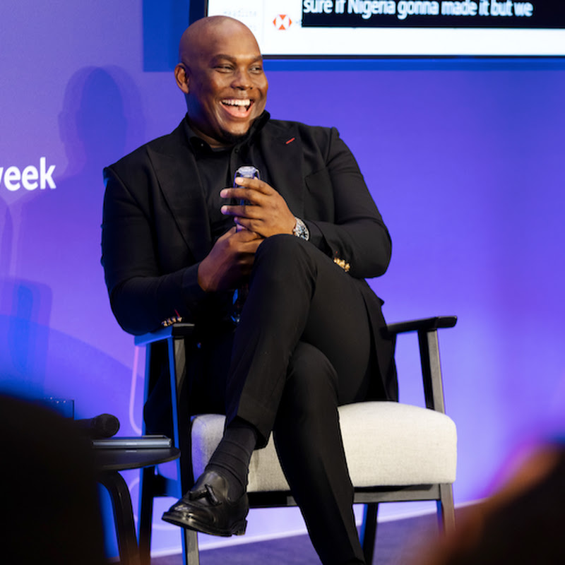 Vusi Thembekwayo Logo