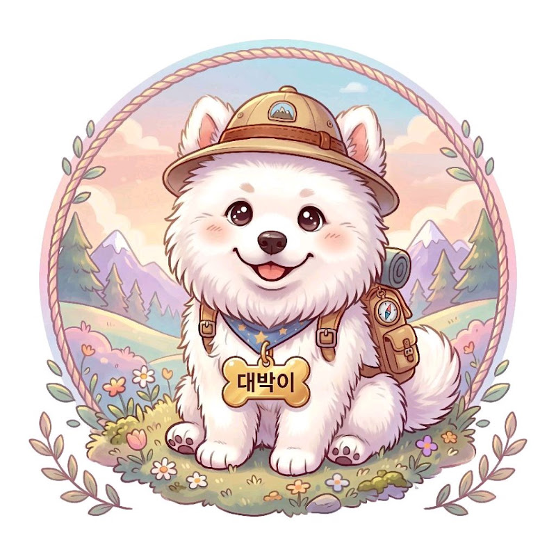 대박이의 모험