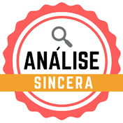 ANÁLISE SINCERA