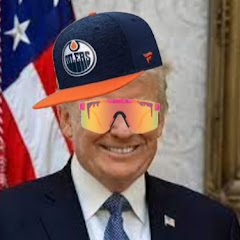 45th Prez Oilers Fan