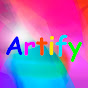 Artify logo