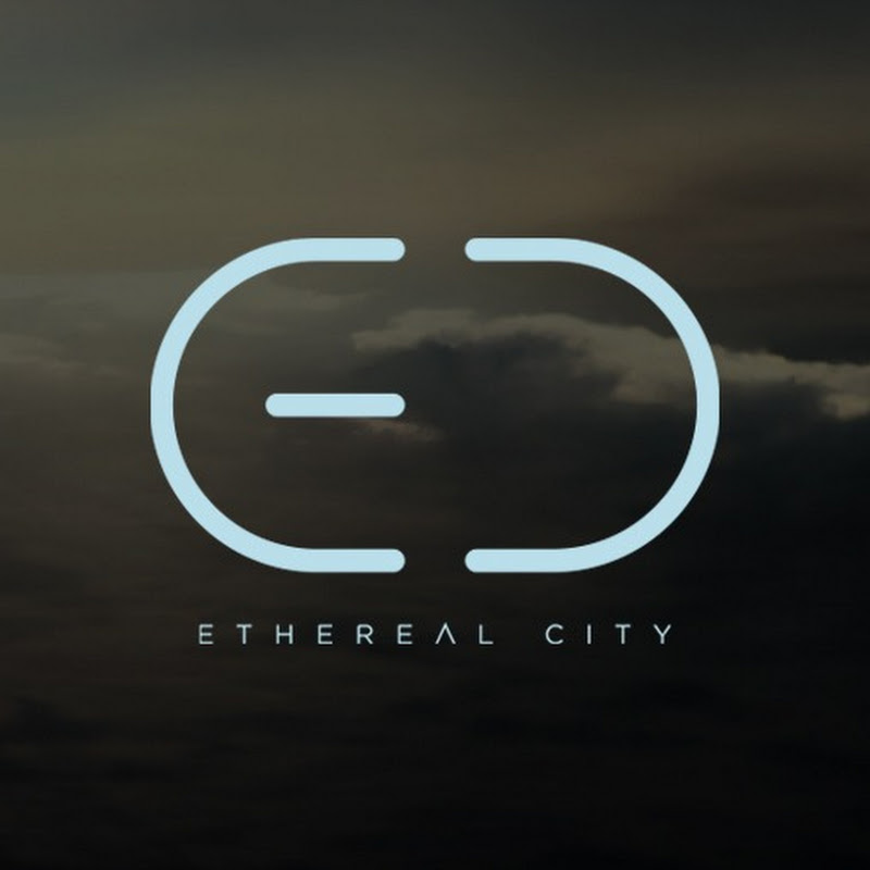 Ethereal City – Space Dystopia & Sci-Fi Ambience