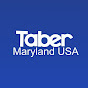 Taber Maryland USA logo