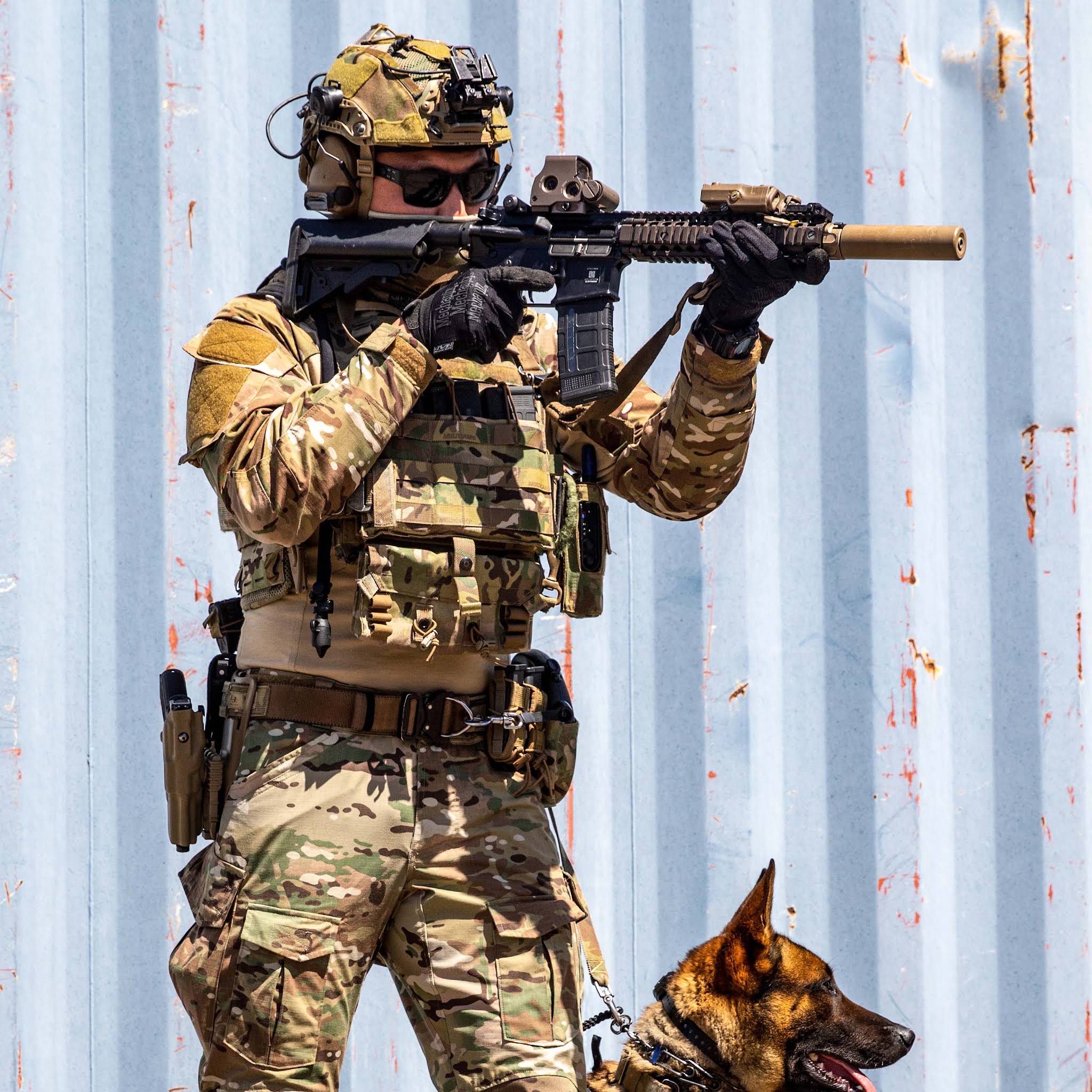 Post from U.S. Military One