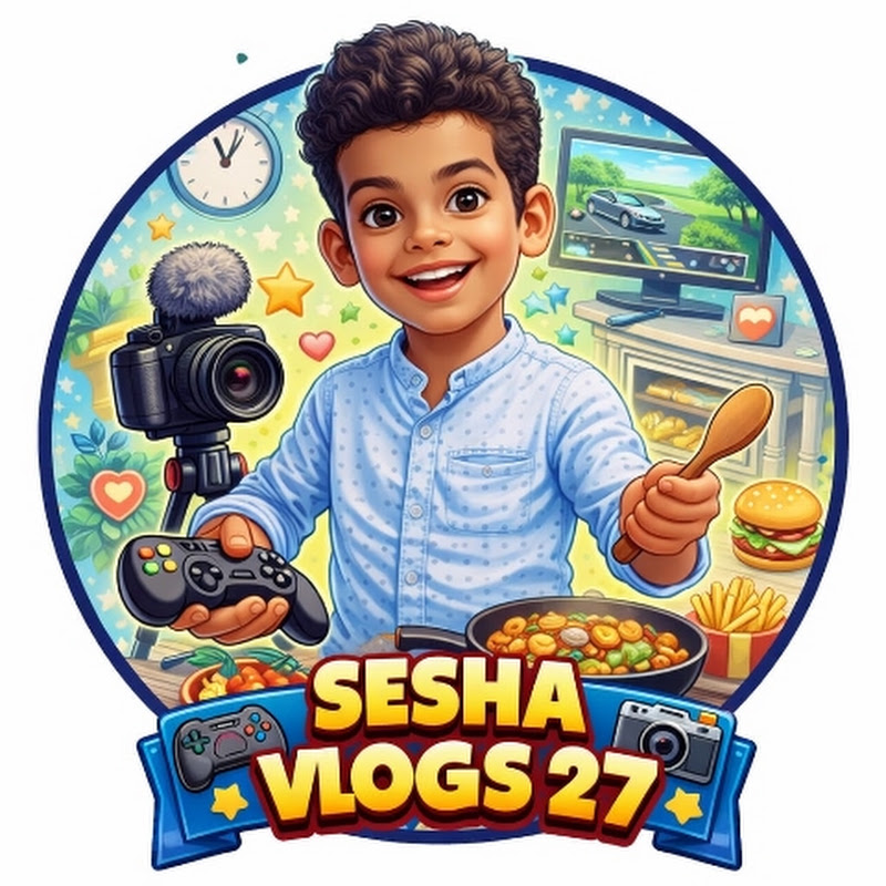 Sesha Vlogs 27 