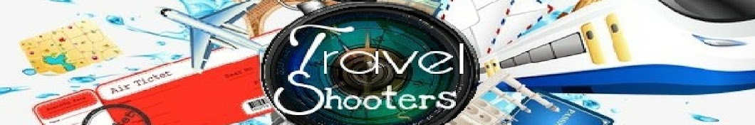 Travel Shooters Avatar canale YouTube 